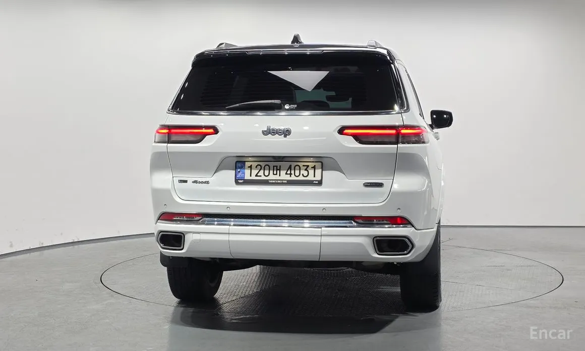 Jeep Cherokee 2021 L 3.6 Overland