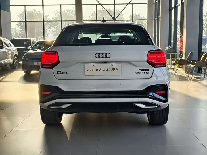 Audi Q2L 2024 2024款 35TFSI 豪华动感型