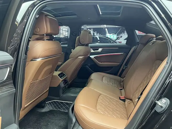 Audi A6L 2026 2026款 45 TFSI quattro 臻选动感型