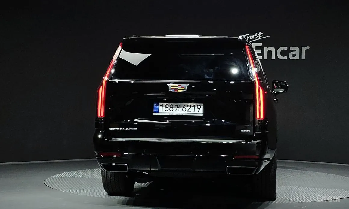 Cadillac Escalade 2021 6.2 ESV
