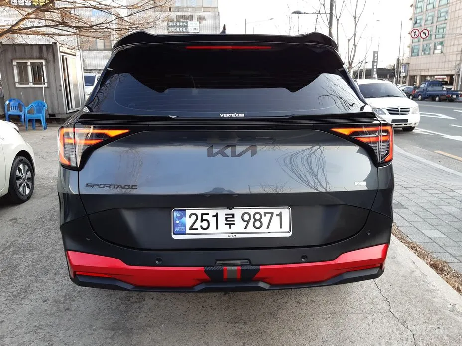 Kia Sportage 2024 Gasoline 1.6 Turbo 2WD
