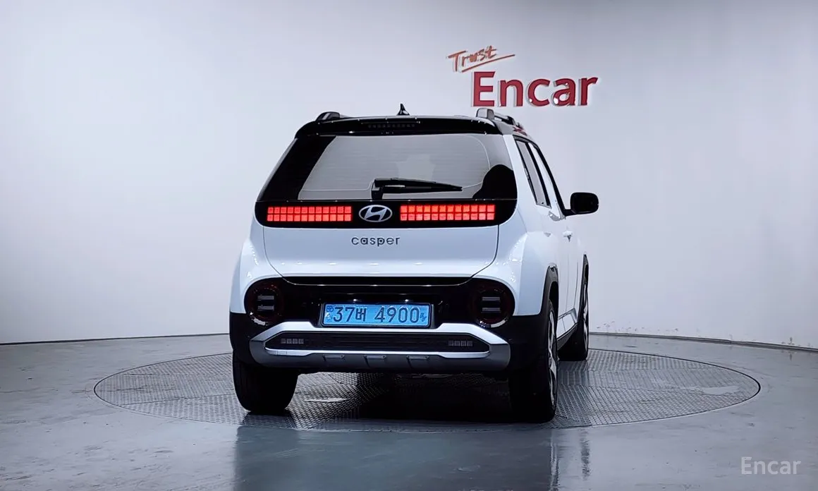 Hyundai Casper 2024 Inspiration