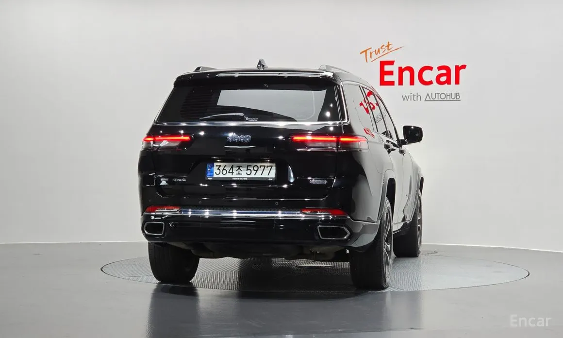 Jeep Cherokee 2021 L 3.6 Overland