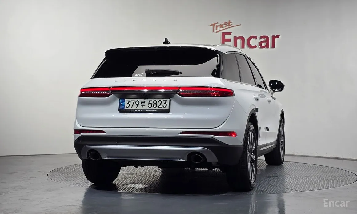 Lincoln Corsair 2020 2.0 Reserve AWD