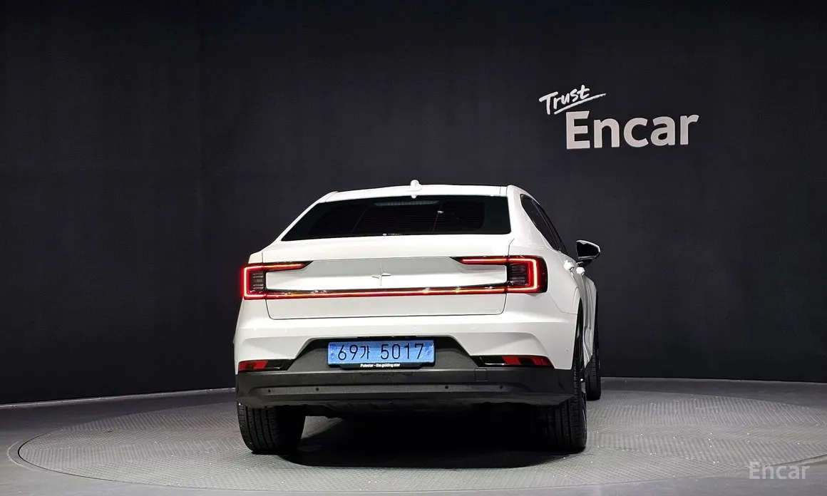 Polestar 2 2022 Longrange Singlemotor