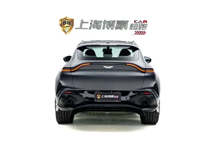 Aston Martin DBX 2023 2023款 4.0T V8 707