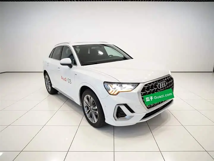 Audi Q3 2024 2024款 40 TFSI 时尚动感型
