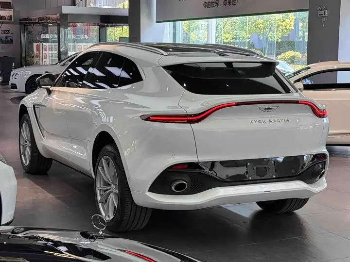 Aston Martin DBX 2023 2023款 3.0T STRAIGHT-SIX