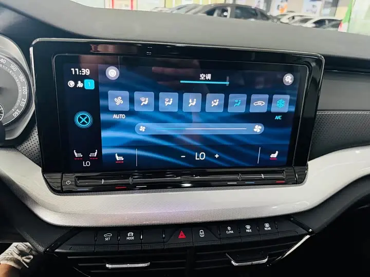 Skoda Octavia Pro 2023 2023款 改款 PRO TSI280 尊享版