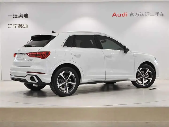 2025 Audi Q3