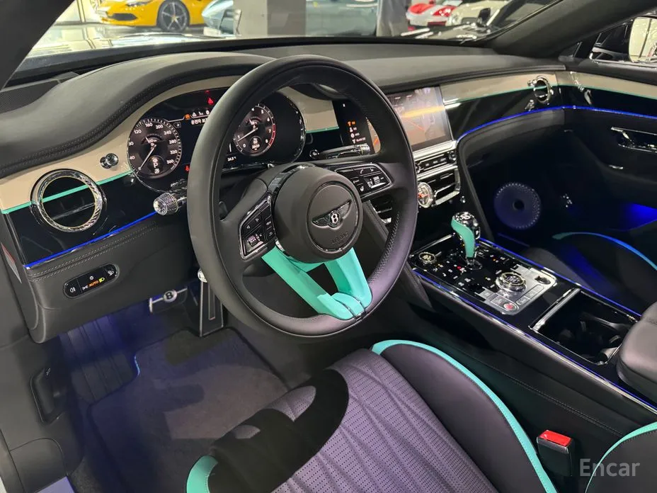 Bentley Flying Spur 2020 4.0 S