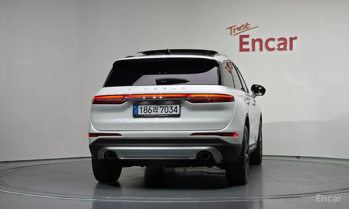 Lincoln Corsair 2020 2.0 Reserve AWD