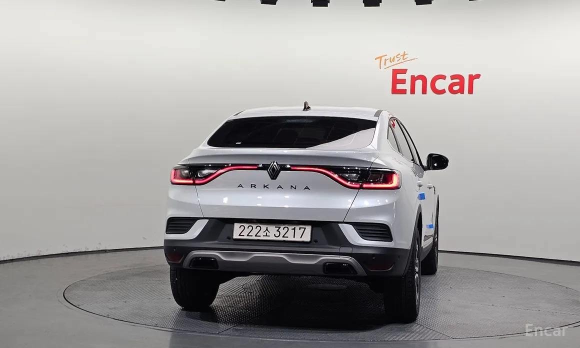 Renault Arkana 2024 1.6 GTe Iconic
