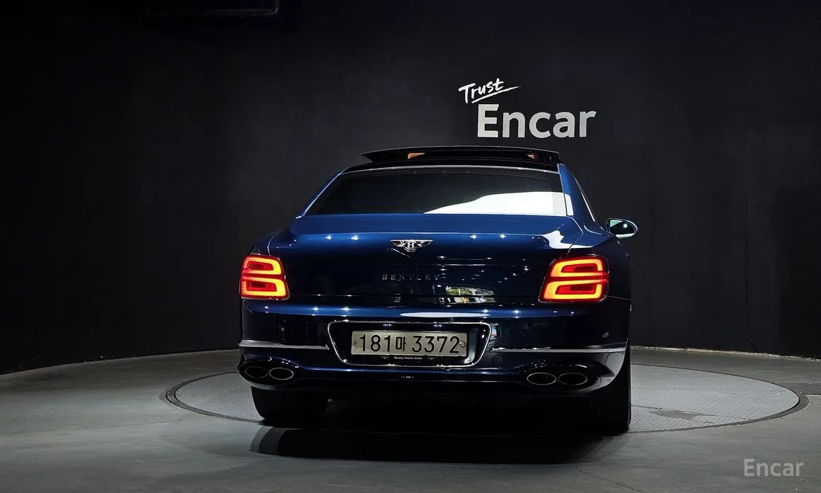 Bentley Flying Spur 2020 4.0 Azure