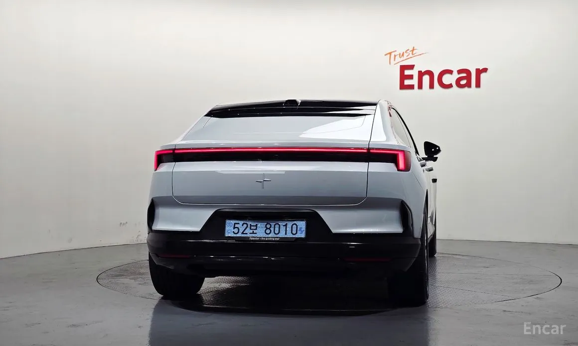 Polestar 4 2024 Long Range Single Moter