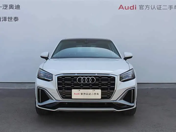 Audi Q2L 2024 2024款 35TFSI 时尚动感型