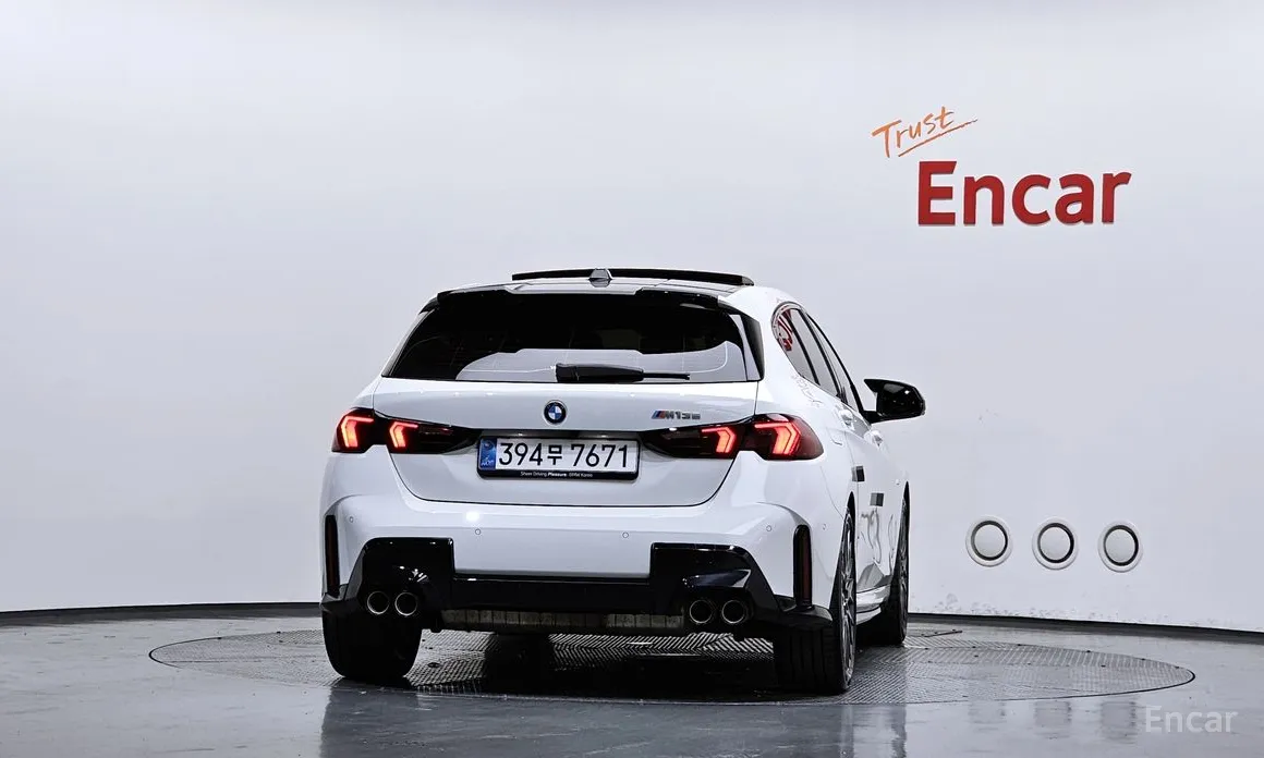 BMW 1 Series 2025 M135 xDrive Pro First Edition