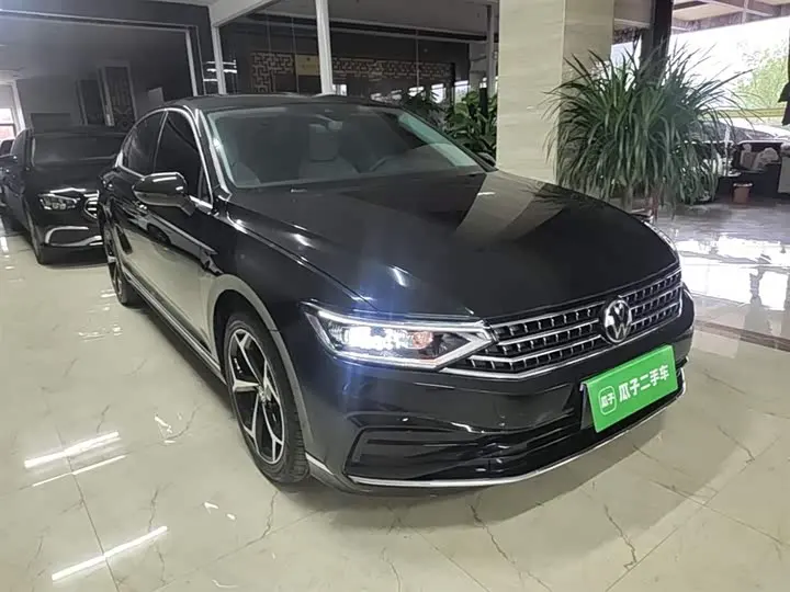 Volkswagen Magotan 2026 2026款 3000万辆甄选款 380TSI DSG豪华型