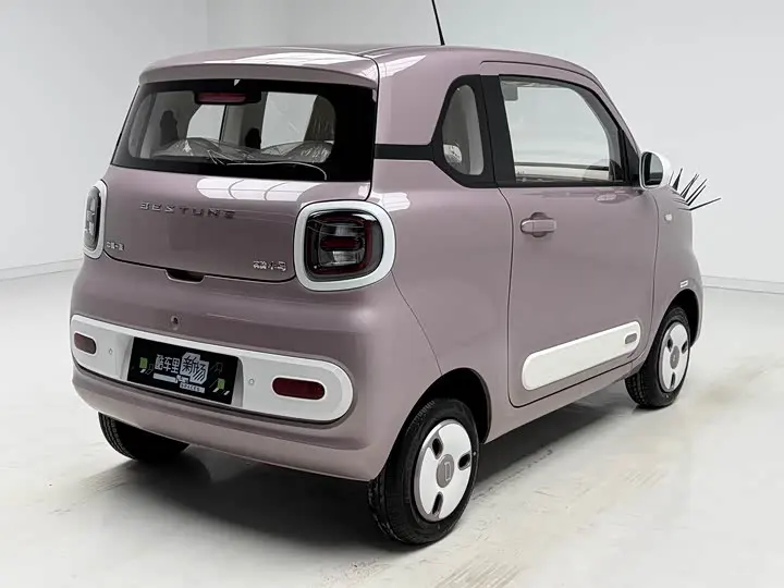 Bestune Pony 2026 2026款 222km 萌趣马 Plus