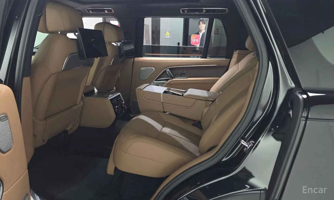 Land Rover Range Rover 2022 P530 Autobiography Long Wheel Base