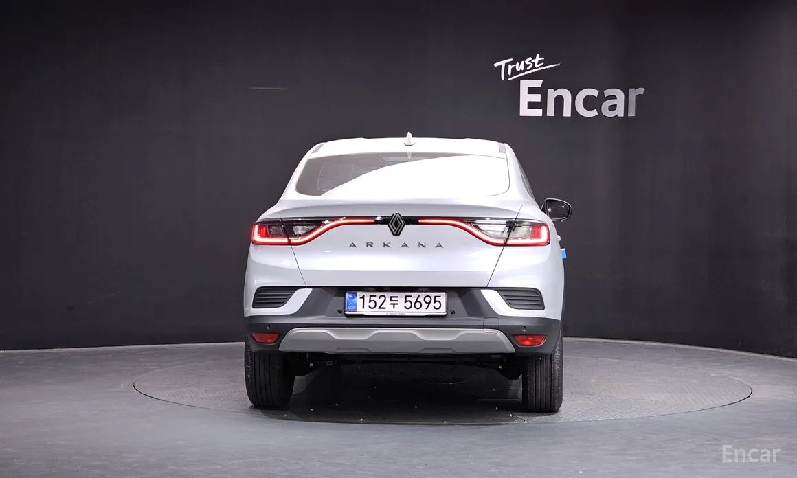 Renault Arkana 2024 1.6 GTe Techno