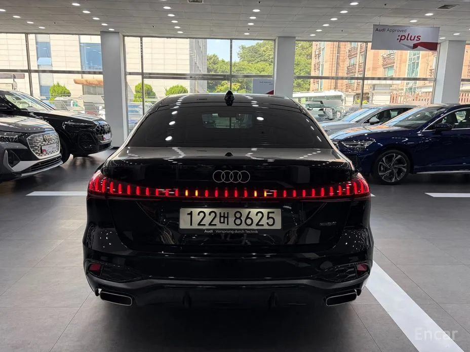 Audi A5 2025 40 TFSI Quattro S Line