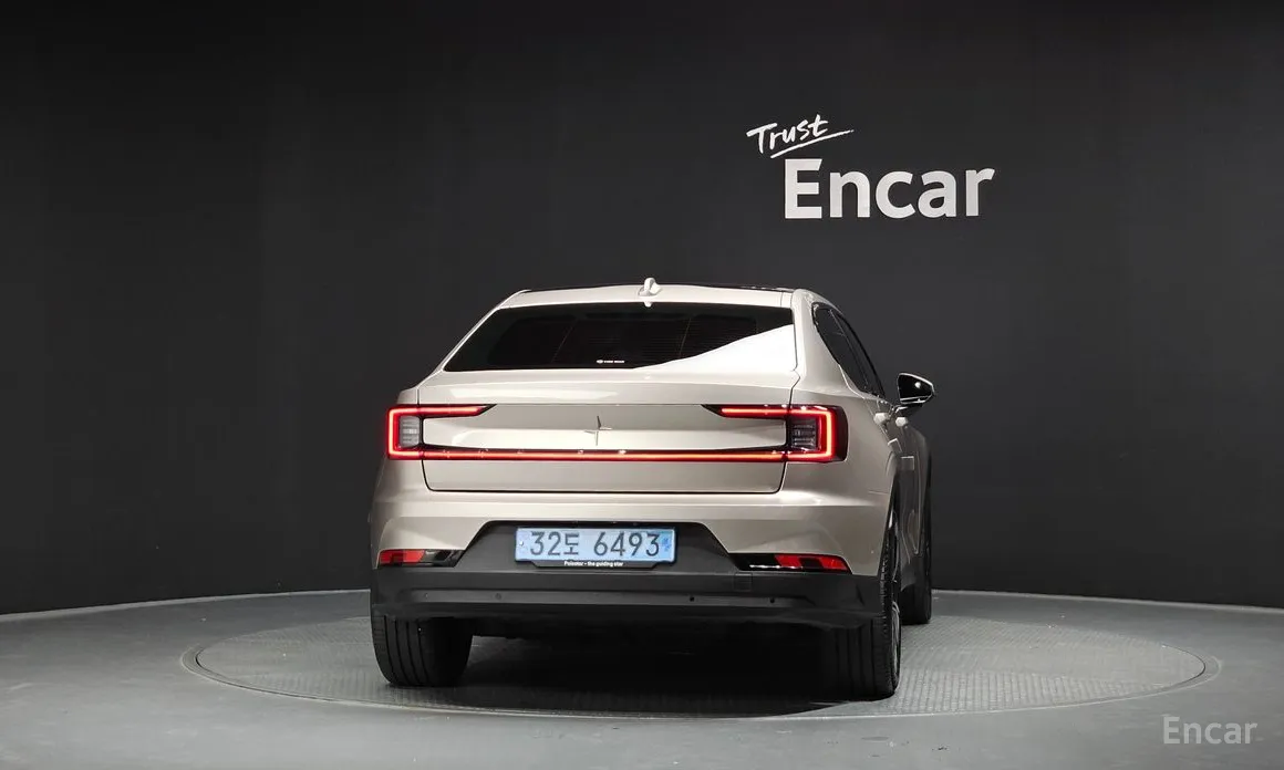 Polestar 2 2022 Longrange Singlemotor