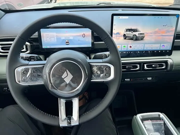 Baojun Yep Plus 2026 2026款 301km旗舰版