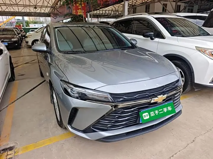 Chevrolet Monza 2024 2024款 1.5L 双离合悦享版