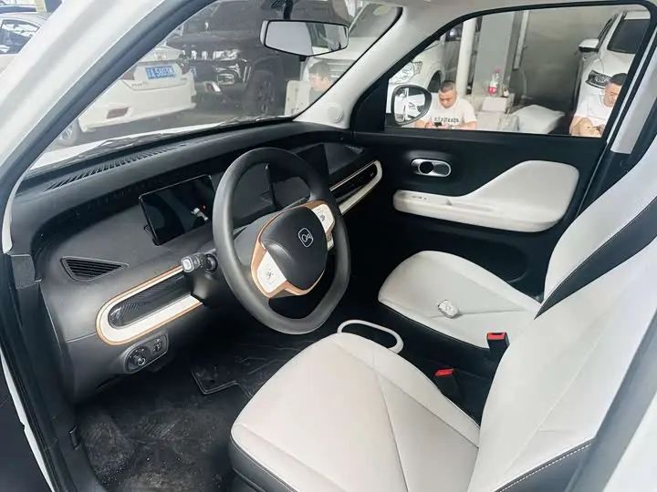 Chery QQ Duomi 2025 2025款 405km 舒享型