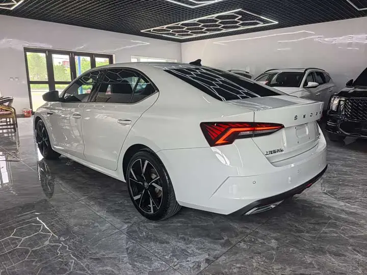 2023 Skoda Octavia Pro