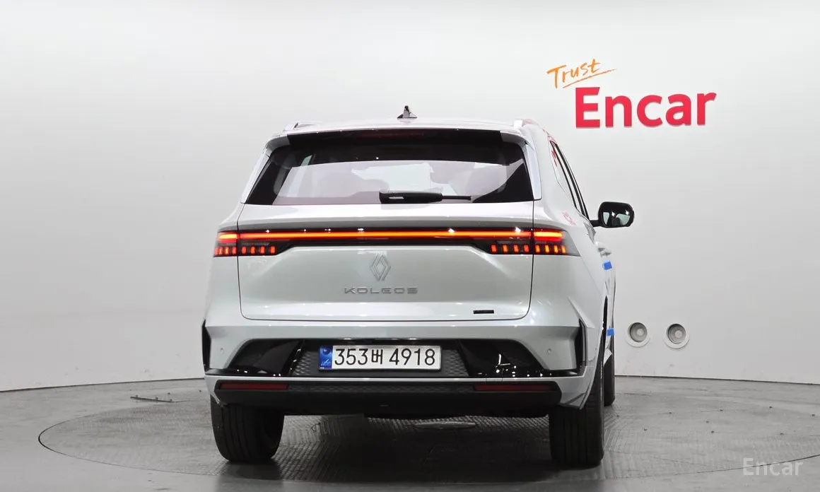 Renault Grand Koleos 2024 1.5 E-TECH Iconic 2WD