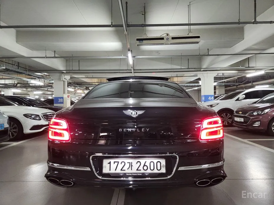 Bentley Flying Spur 2020 4.0 Azure