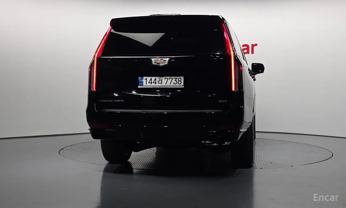 Cadillac Escalade 2021 6.2 ESV