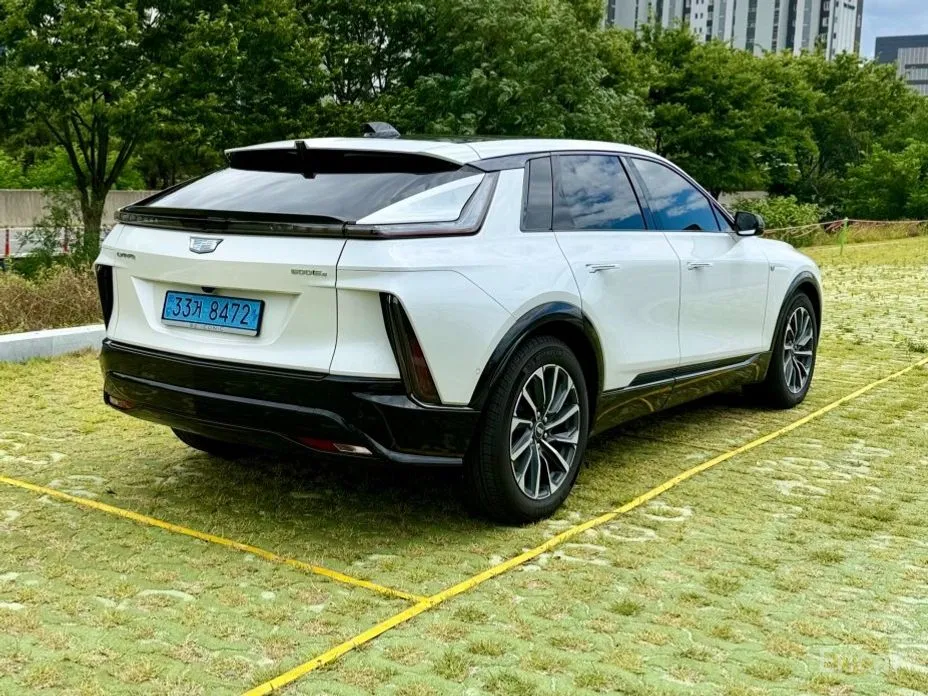 Cadillac Lyriq 2024 Sport