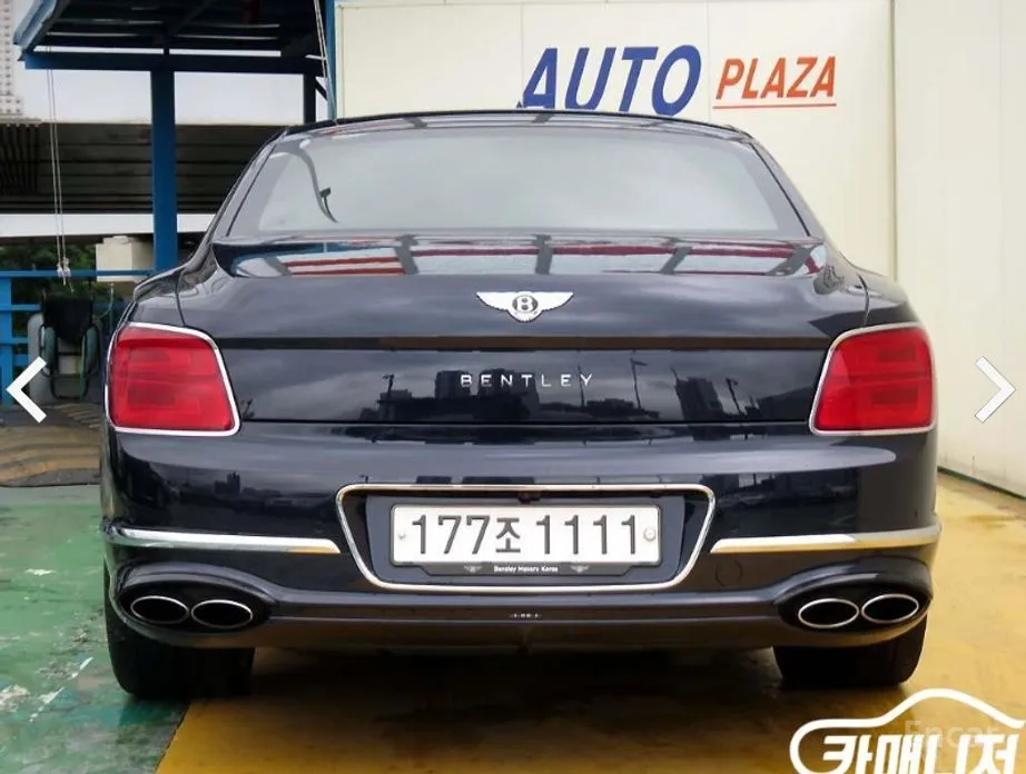 Bentley Flying Spur 2020 4.0