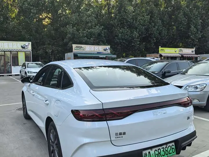 BYD Qin L 2026 2026款 DM-i 128KM进取型