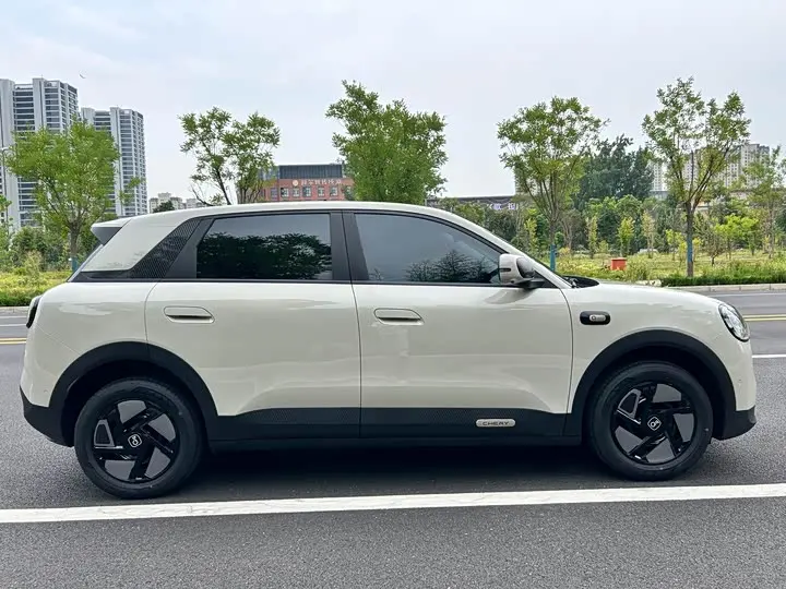Chery QQ QQ3 EV 2026 2026款 420分享版