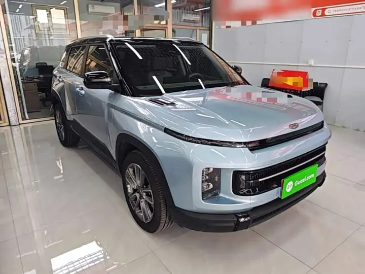 Geely Icon 2026 2026款 巧克力 1.5TD 醇臻版