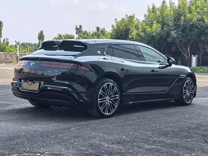 Denza Z9GT 2026 2026款 易三方闪充性能型