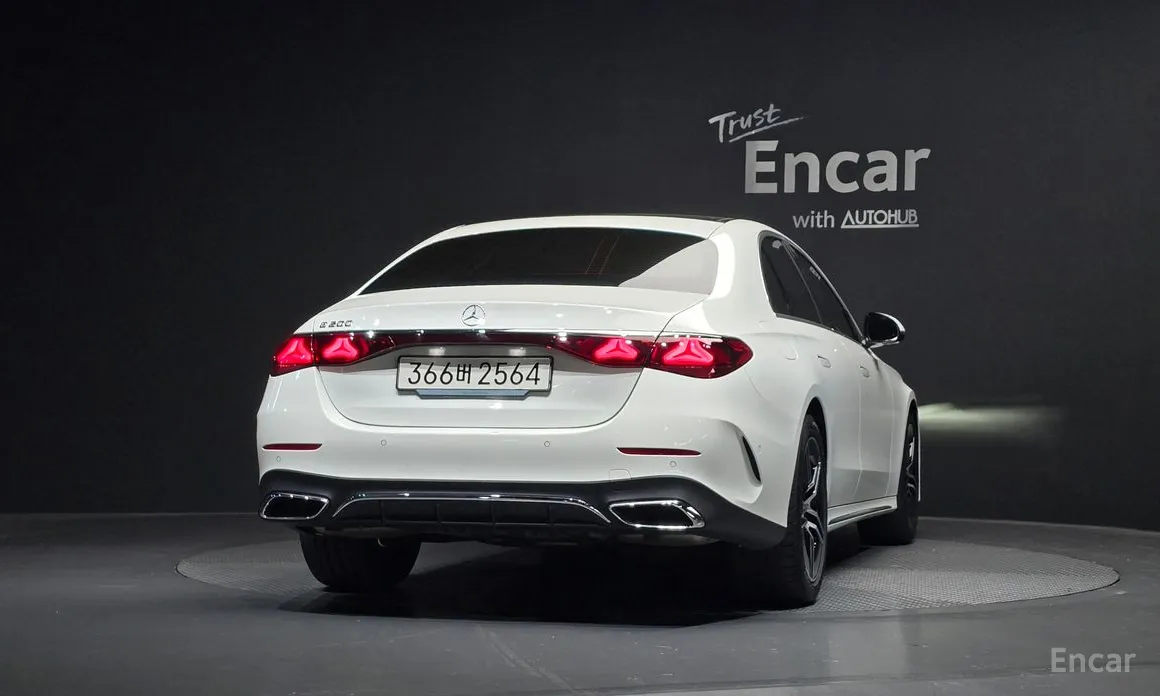 2024 Mercedes-Benz E-Class