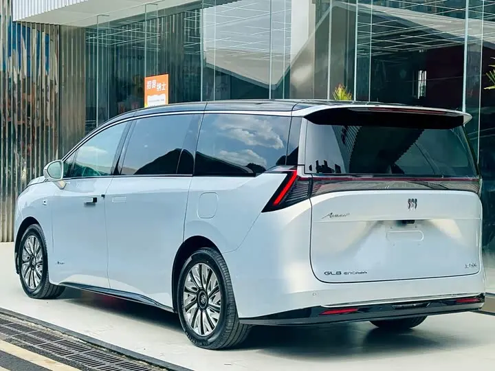 Buick OMPV 2026 2026款 奢享版