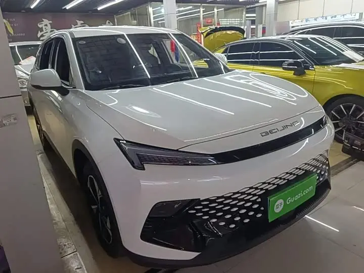 Beijing X55 (Mofang) 2023 2023款 1.5T DCT青春版