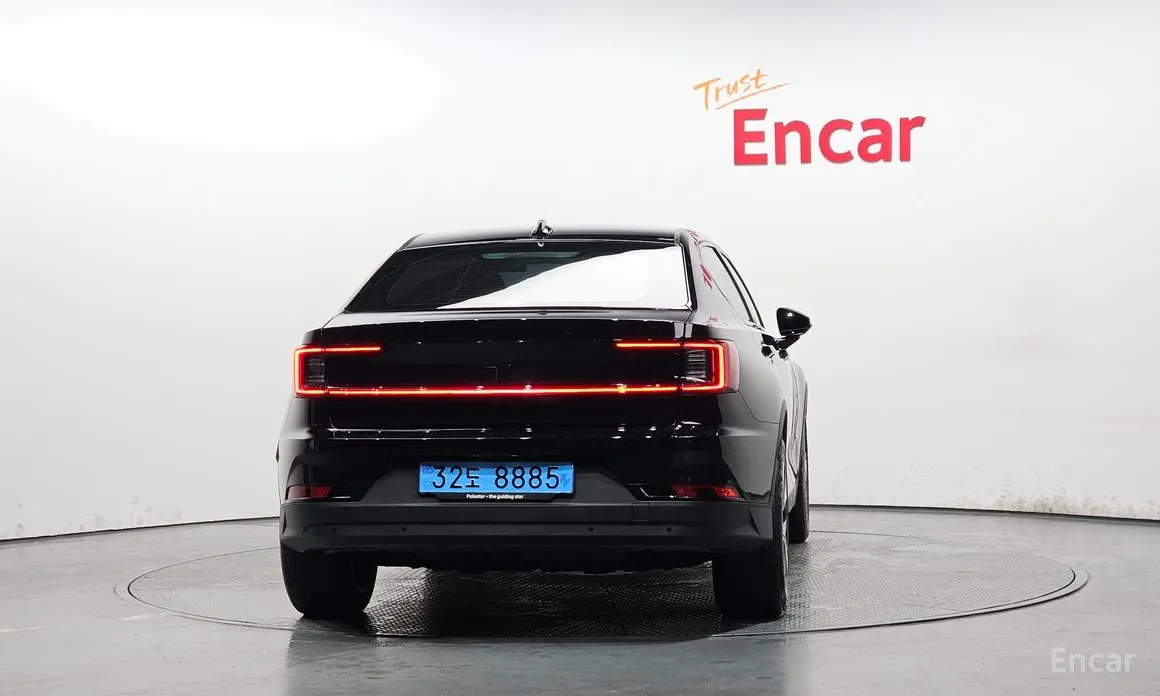 Polestar 2 2022 Longrange Singlemotor