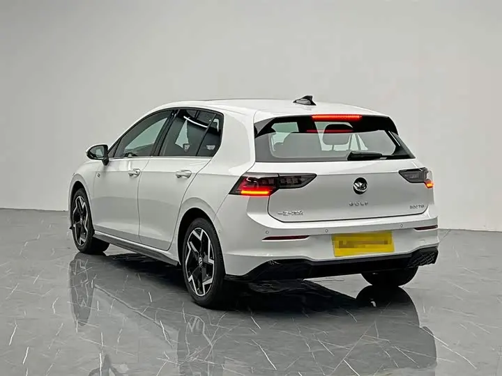 Volkswagen Golf 2025 2025款 300TSI R-Line