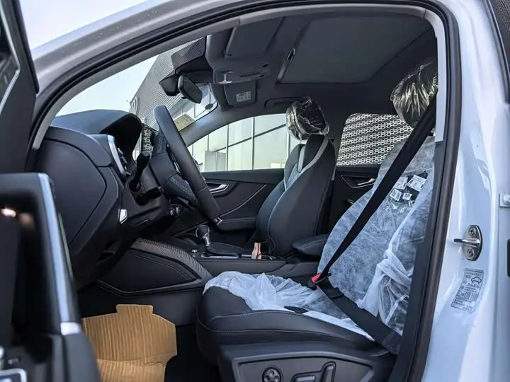 Audi Q2L 2025 2025款 35TFSI 时尚动感型