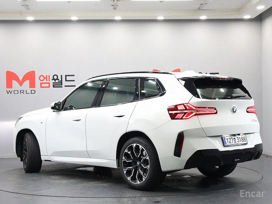 Фото 4 - BMW X3