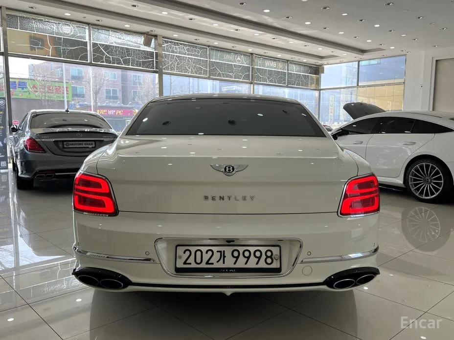 Bentley Flying Spur 2020 4.0