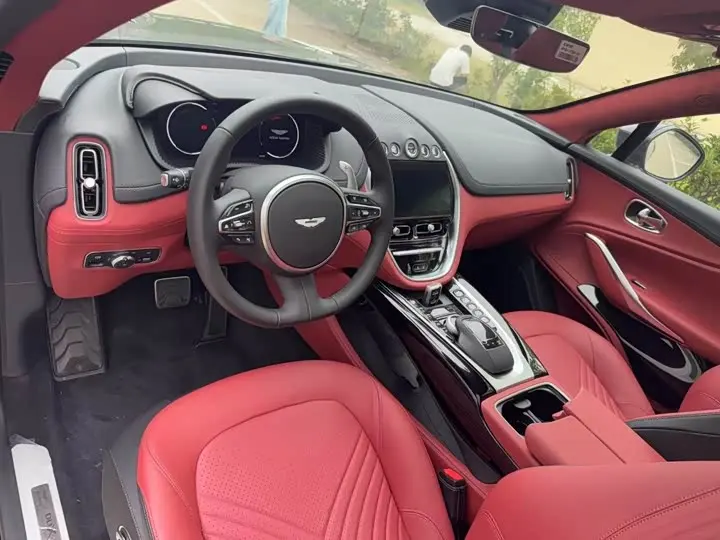 Aston Martin DBX 2024 2024款 4.0T V8