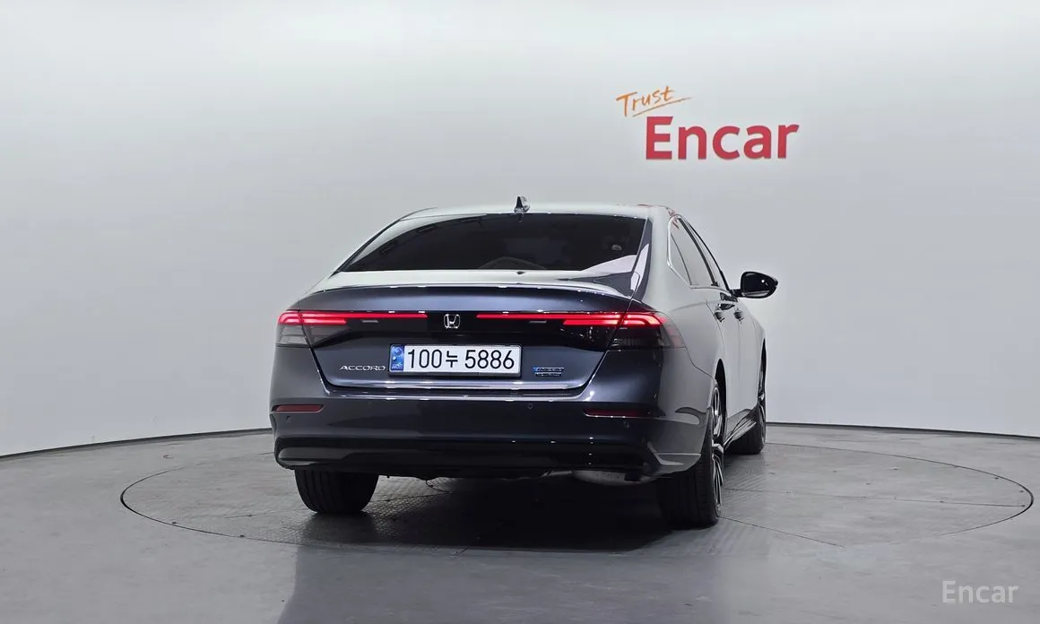 Honda Accord 2023 2.0 Hybrid Touring
